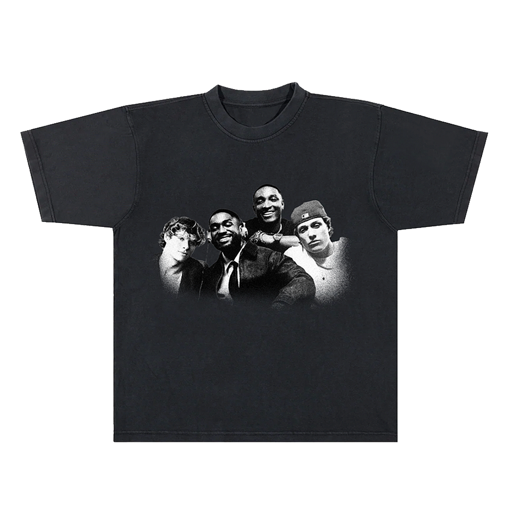 Soulidified Photo Tee (ONLINE EXCLUSIVE)