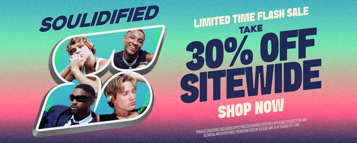 SOULIDIFIED Official Store – Soulidified Official Store